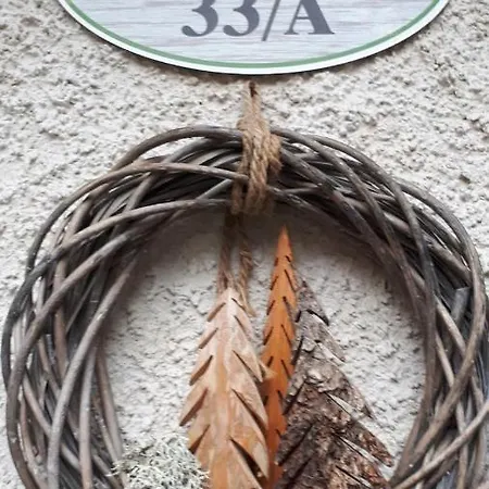 Holiday home Haus & Angelika Trentino Lavarone