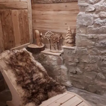 Holiday home Haus & Angelika Trentino