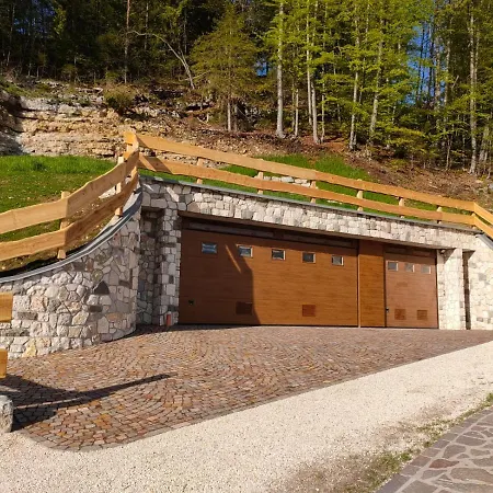 Holiday home Haus & Angelika Trentino