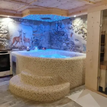 Holiday home Haus & Angelika Trentino *