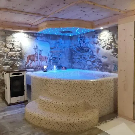 Holiday home Haus & Angelika Trentino Lavarone