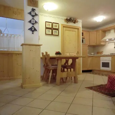 Holiday home Haus & Angelika Trentino Lavarone