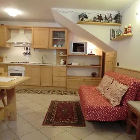 Haus & Angelika Trentino Holiday home *