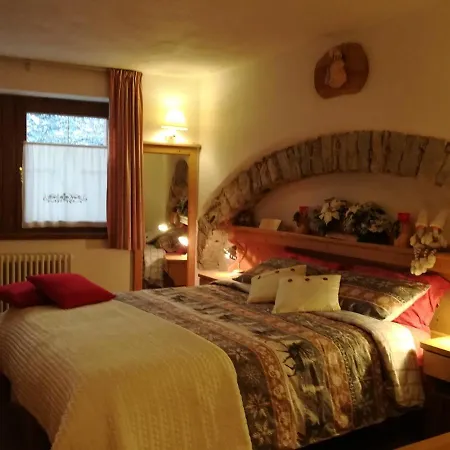 Holiday home Haus & Angelika Trentino Lavarone
