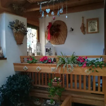 Haus & Angelika Trentino Holiday home *